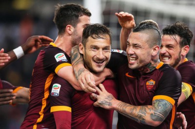 AS Roma vs Torino FC