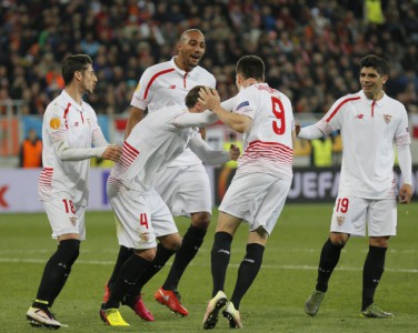 Shakhtar Donetsk vs Sevilla