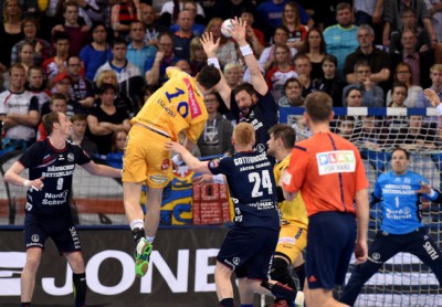 SG Flensburg-Handewitt vs KS Vive Kielce