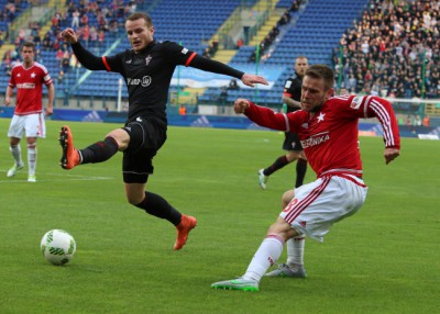 Roman Gergel Patryk Ma³ecki