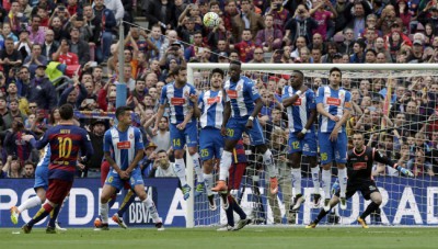 FC Barcelona vs RCD Espanyol