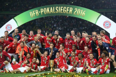 Bayern Munich vs Borussia Dortmund