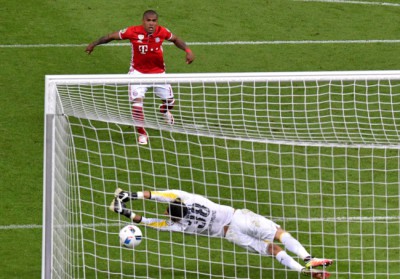 Bayern Munich vs Borussia Dortmund