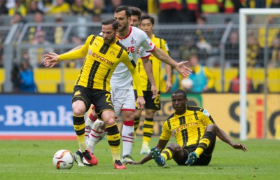 Borussia Dortmund vs 1. FC Cologne