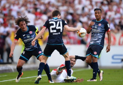 VfB Stuttgart vs FSV Mainz 05