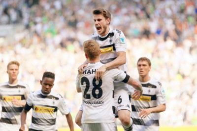 Borussia Moenchengladbach vs Bayer Leverkusen