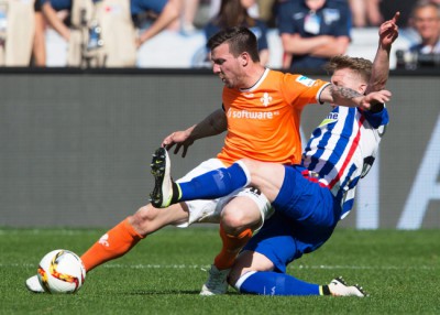 Hertha BSC vs Darmstadt 98