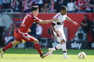 FC Ingolstadt vs Bayern Munich