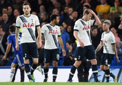 Chelsea vs Tottenham