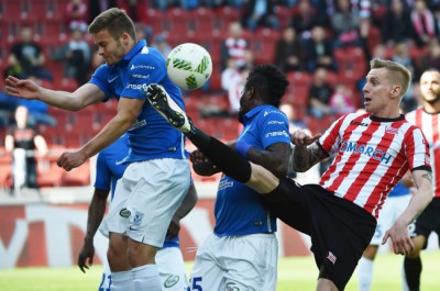 Jakub Wójcicki   Karol Linetty  Abdul Tetteh