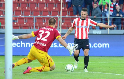 Vanja Milinkovic-Savic i Tomas Vestenicky