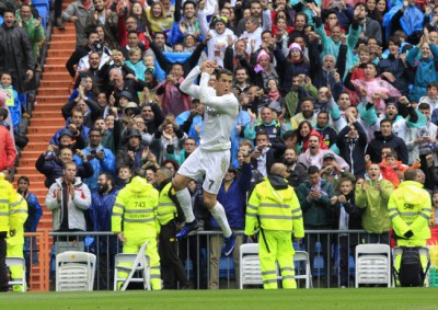 Real Madrid vs. Valencia CF