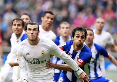 Deportivo vs Real Madrid