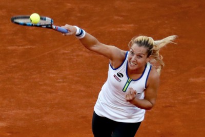 Mutua Madrid Open tennis tournament