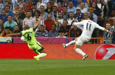Real Madrid vs Manchester City