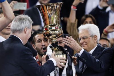 Milan vs Juventus