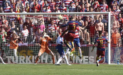 GRANADA VS FC BARCELONA