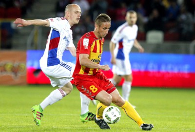 Rafa³ Kurzawa Vlastimir Jovanovic