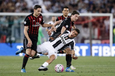 Milan vs Juventus