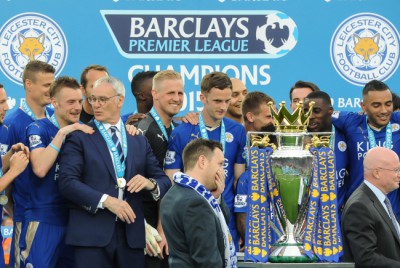 Leicester City v Everton