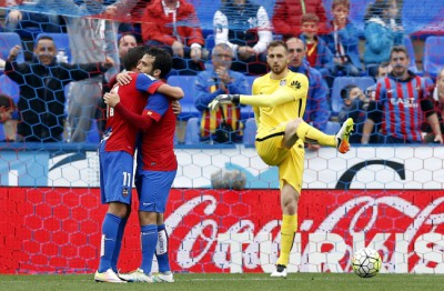 UD Levante vs Atletico Madrid