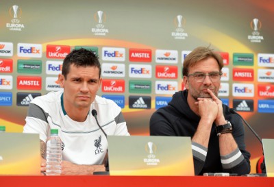 Liverpool FC press conference