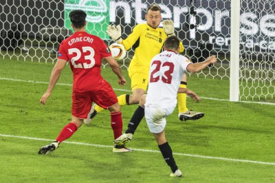 Liverpool FC vs Sevilla FC