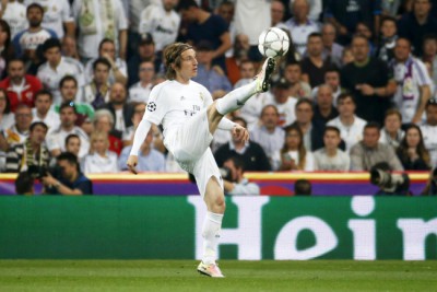 Real Madrid vs Manchester City