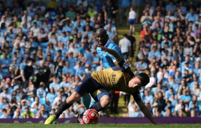 Manchester City v Arsenal