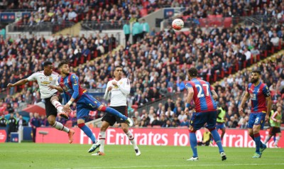 Crystal Palace vs Manchester United