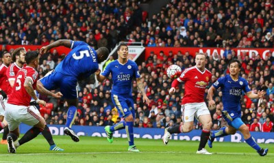 Manchester United vs Leicester City