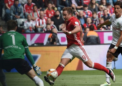 Mario Goetze