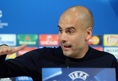 Bayern Munich press conference