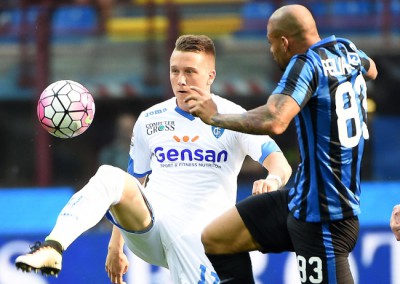 Internazionale Milano vs Empoli FC