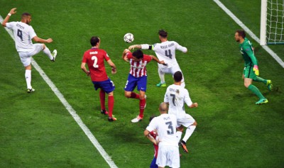 Real Madrid vs Atletico Madrid