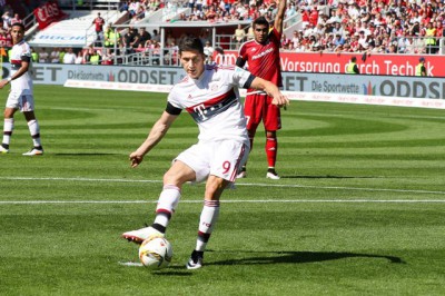 Robert Lewandowski
