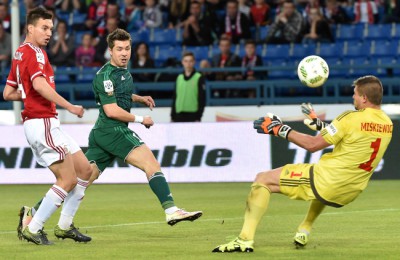 Maciej Sadlok Bence Mervo Micha³ Mikiewicz