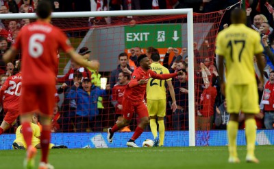 Liverpool FC vs FC Villarreal