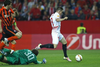 Sevilla FC vs FC Shakhtar Donetsk