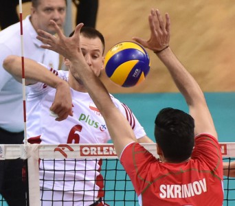 Bartosz Kurek Todor Skrimov