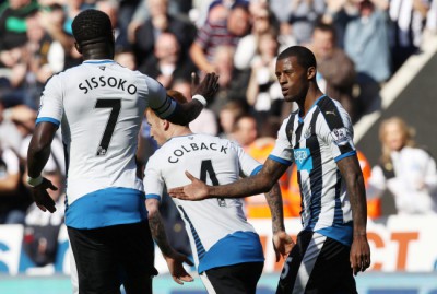Newcastle United v Tottenham Hotspur FC