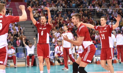 Artur Szalpuk  Bartosz Kurek  Karol K³os  Rafa³ Buszek