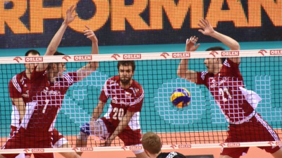 Bartosz Kurek  Karol K³os  Mateusz Mika  Rafa³ Buszek