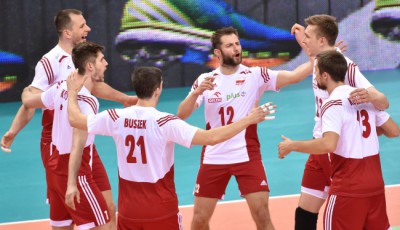 Bartosz Kurek  Karol K³os,  Rafa³ Buszek  Grzegorz £omacz  Mateusz Bieniek  Dawid Konarski