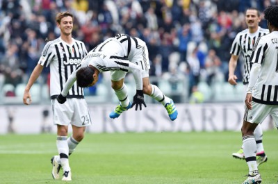 Juventus vs Carpi