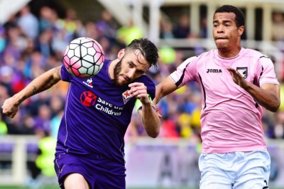 AC Fiorentina vs US Palermo