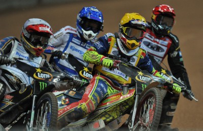 Andreas Jonsson, Nicki Pedersen, Jason Doyle, Piotr Pawlicki