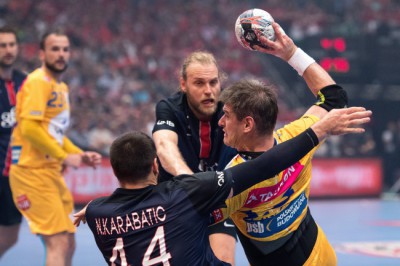 KS Vive Kielce vs Paris St. Germain