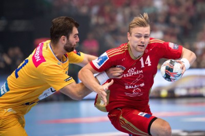 KS Vive Kielce vs MKB Veszprem