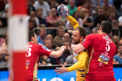 KS Vive Kielce vs MKB Veszprem